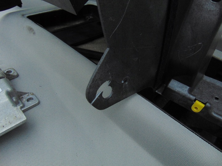 фото №16, Набор подушка безопасности консоль подушки kpl opel signum vectra c рестайлинг европа