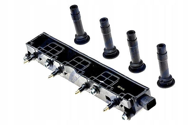 фото №2, Катушка зажигания opel vectra c 1.6 16v 04- zafira a 1.6 16v 99- astra