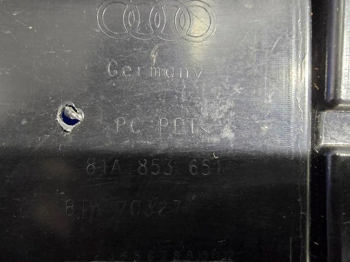 фото №8, Audi q2 81a853651 решётка радиатор решётка радиатора