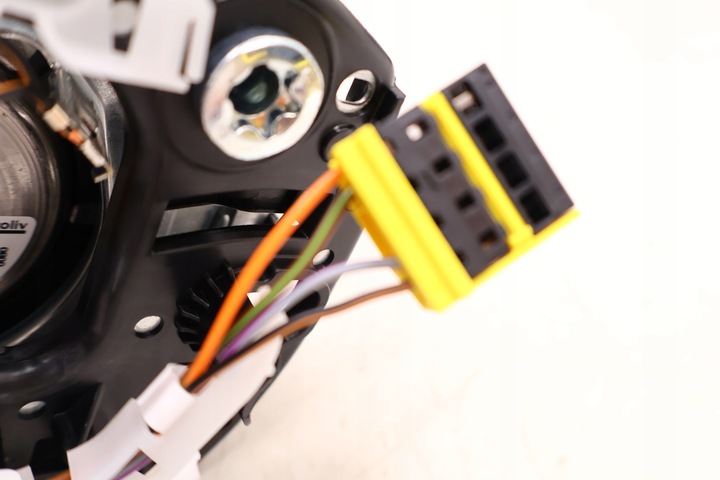 фото №5, Volvo xc60 ii набір подушка безпеки 39834785, 31436947, 31351335