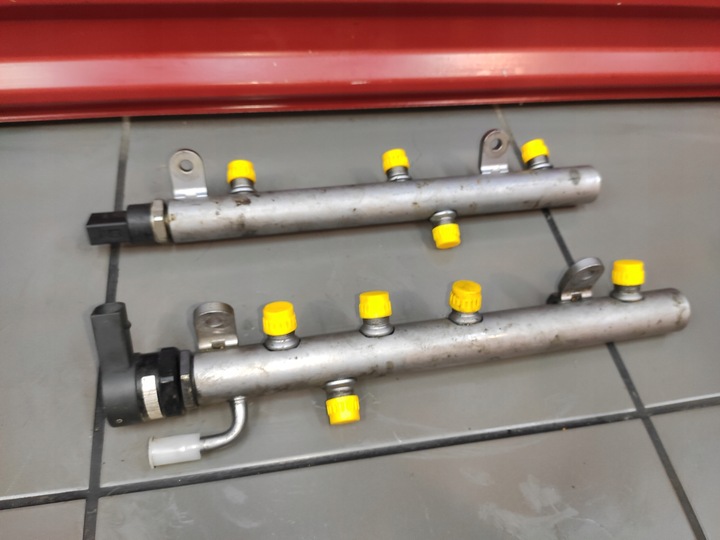 фото №13, Jeep grand cherokee wk 3.0crd commander xk форсунки планка насос набір