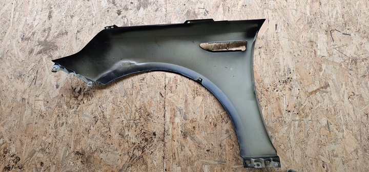 фото №11, Kia optima iv 4 крыло правые перед