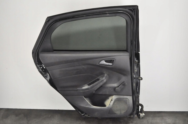 фото №11, Ford focus iii mk3 двері лівий зад задні hb