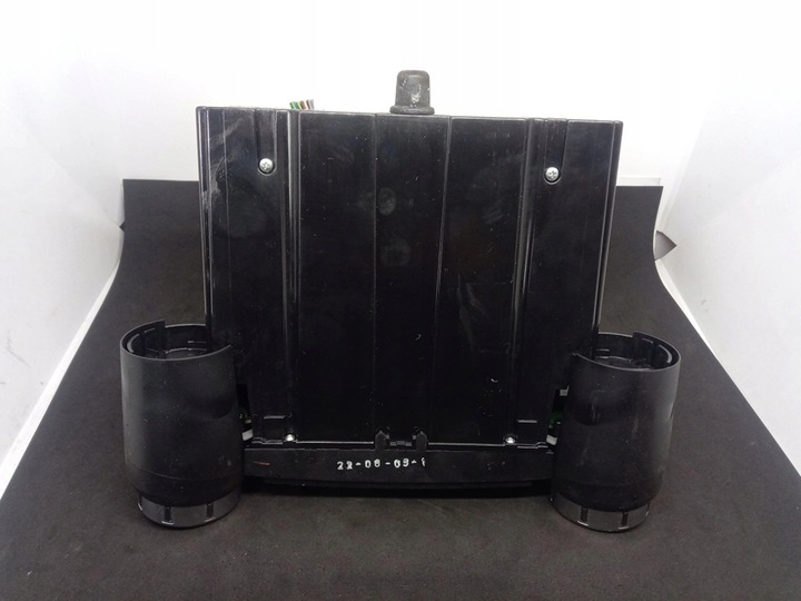 фото №11, Панель кондиционера vw touareg 7l6907044l