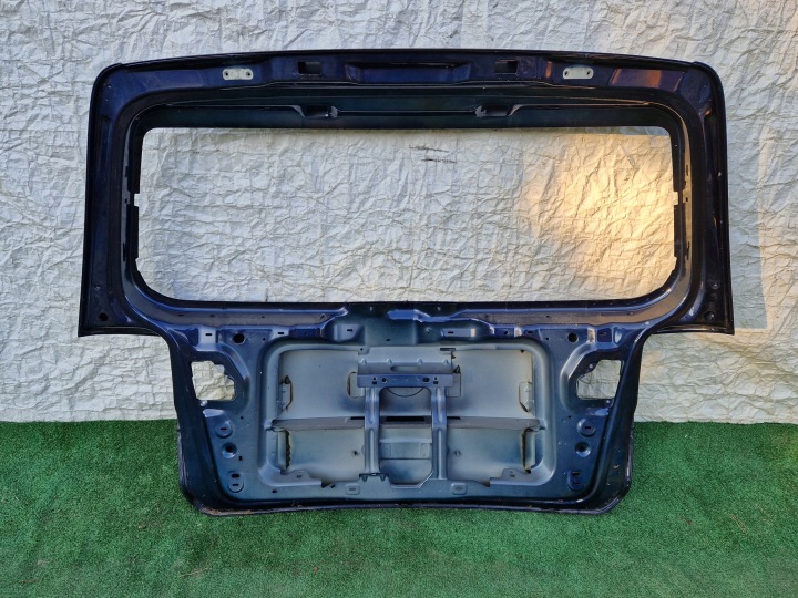 фото №10, Кришка багажника зад vw touran 1t3 10-16r