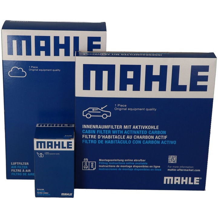 фото №1, Набор фильтров seat altea / xl 1.6 102km knecht