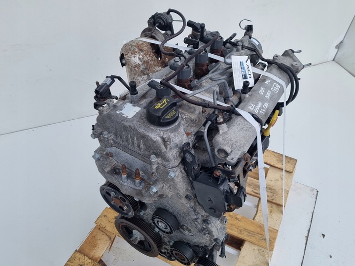 фото №11, Двигун комплект hyundai i20 1.4 crdi 131tyś d4fc