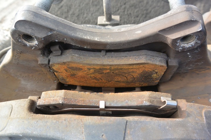 фото №11, Суппорт тормозной зад правые левый tesla модель s p85