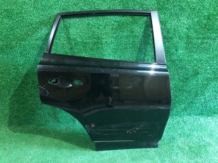 фото №1, Двері задні праві toyota rav4 iv