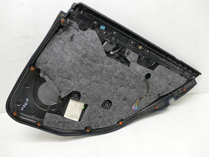 фото №9, Mercedes w212 sedan рестайлінг боковина двері лівий зад