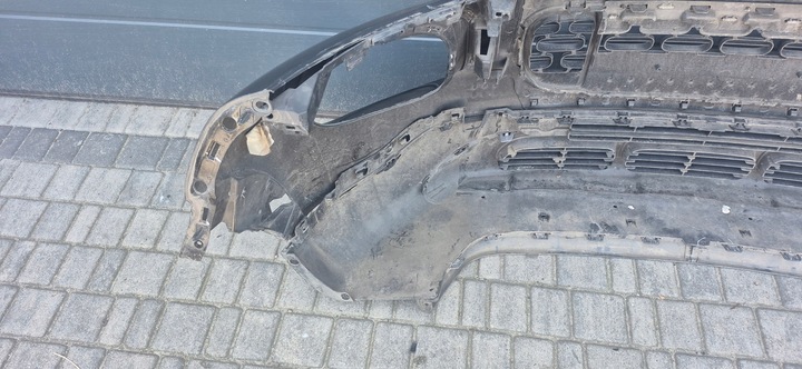 фото №9, Citroen c3 aircross 17- бампер перед переднє 13490015 1823171x