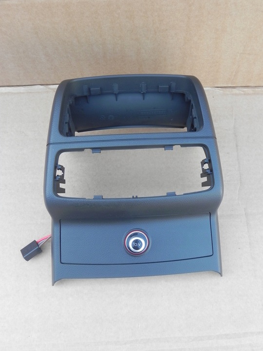 фото №1, Audi a7 c7 s7 a6 c7 рестайлінг рамка повітропровід задня 4g0864376b