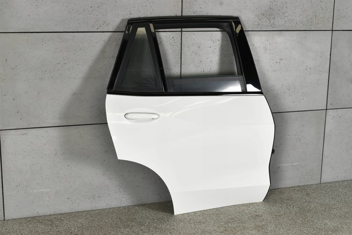 фото №13, Bmw x5 g05 x5m f95 дверь передние задние правые правый перед зад цвет a300