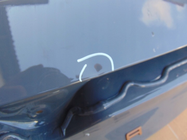 фото №9, Кришка багажника зад cupra terramar 2024-