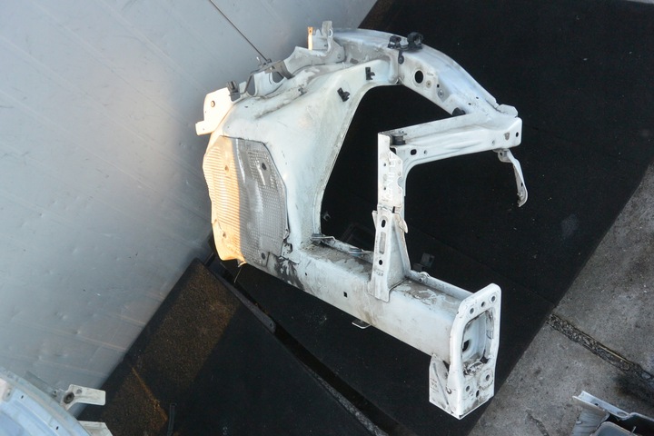 фото №10, Лонжерон чверть права ліва lr9a audi q7 4l