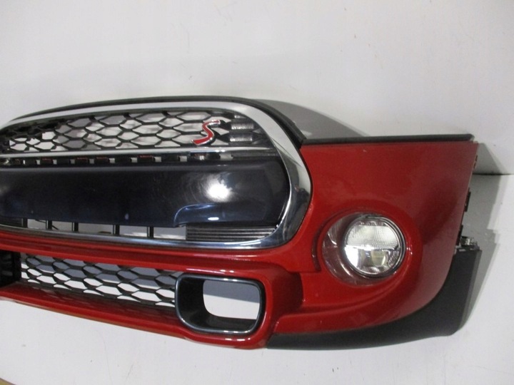 фото №9, Бампер перед переднее mini f56 s галоген led