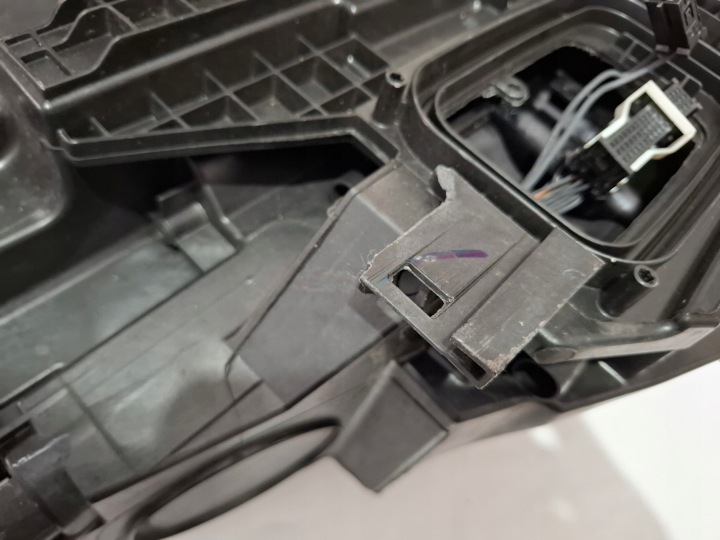 фото №10, Mercedes gle w167 167 фара led правое правая high performance a1679069604 oem номер