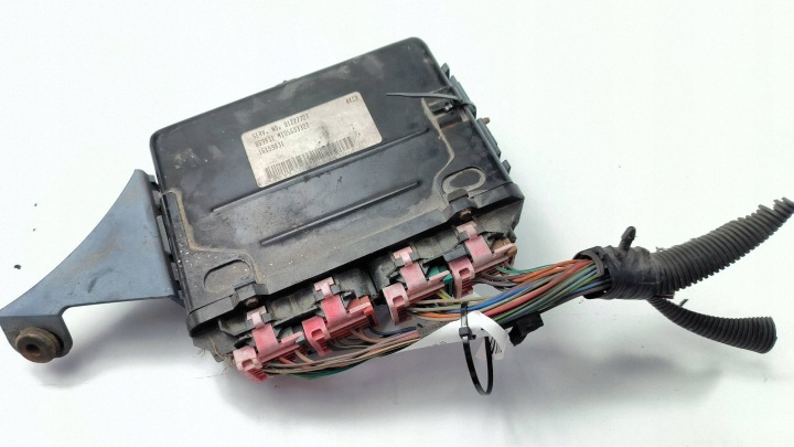 фото №5, Компютер двигуна ecu chevrolet corvette c4 5.7b 1991 16159831