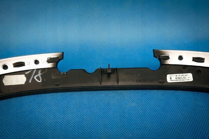 фото №11, Планка dekor сидіння rse audi a8 s8 4h 4h0881607m gh2