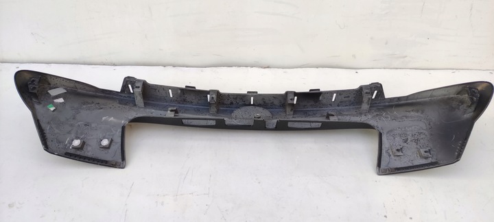 фото №5, Toyota chr c-hr 16-23 планка накладка спойлер кришки багажника зад le-c09