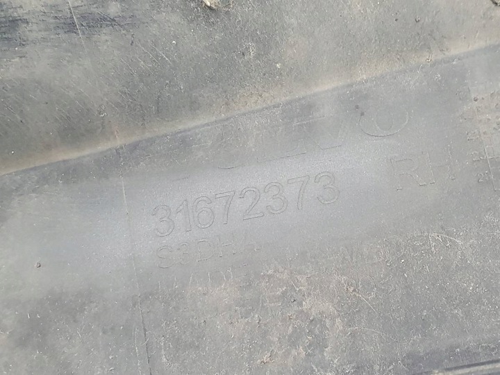 фото №12, Планка порогова права чорна volvo s90 ii 717 рестайлінг 31672373