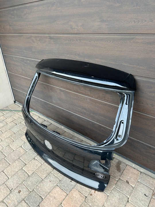 фото №4, Кришка зад vw tiguan i 07-14