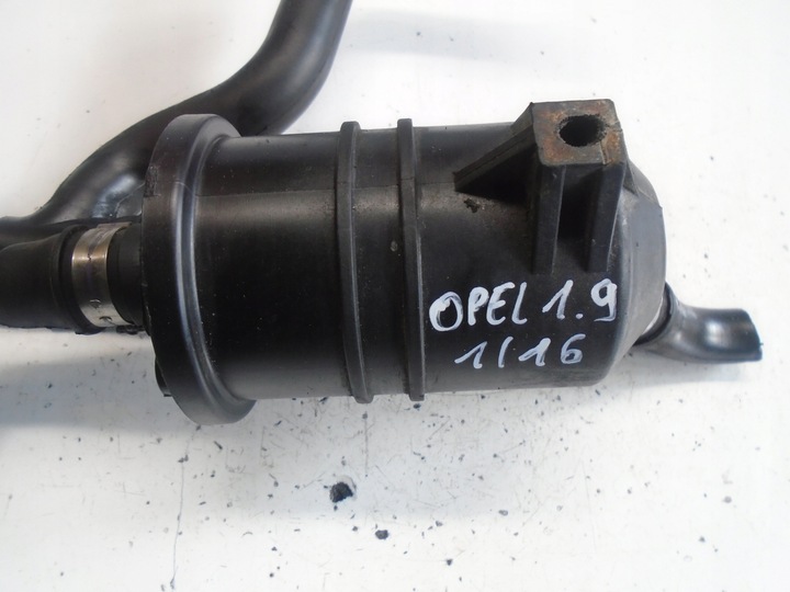 фото №1, Opel astra h vectra c 1.9cdti сепаратор масла вентиляція картера
