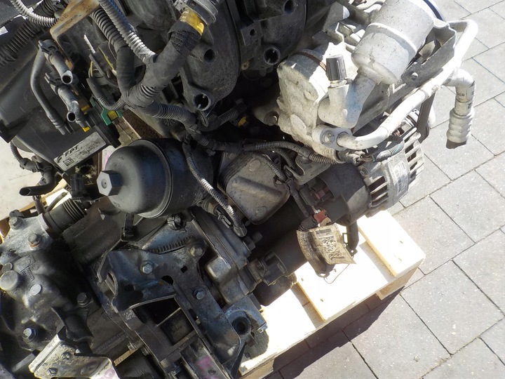 фото №8, Alfa romeo mito 14r 0.9 twiniair 86km двигатель 312a2000