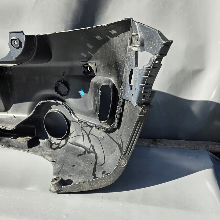 фото №12, Бампер зад mini r60 countryman jcw 12- works