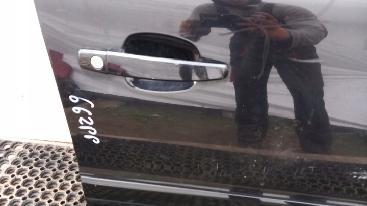 фото №8, Opel zafira b двері перед праві z20r