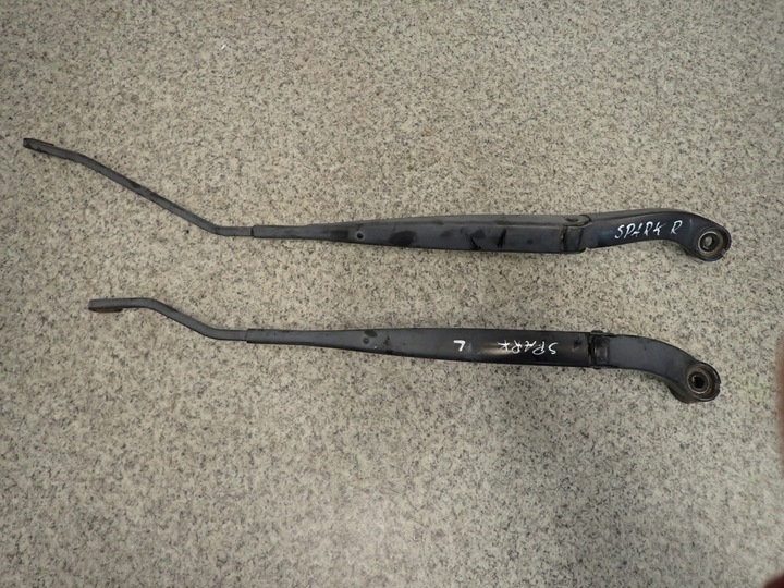 фото №1, Chevrolet spark 09-15 рычаг дворники перед правые