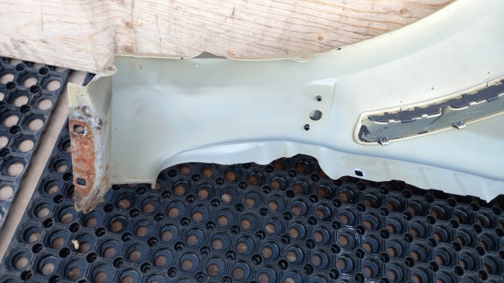 фото №9, Ford s-max mk1 крыло перед правое y6