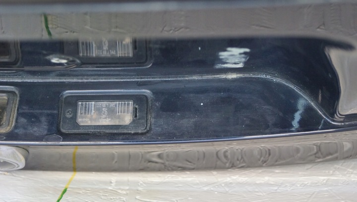 фото №11, Крышка багажника зад bmw x5 e70 416