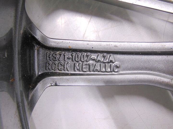 фото №13, Алюминиевые диски диски ford mondeo mk5 v st stline r19 8j et55