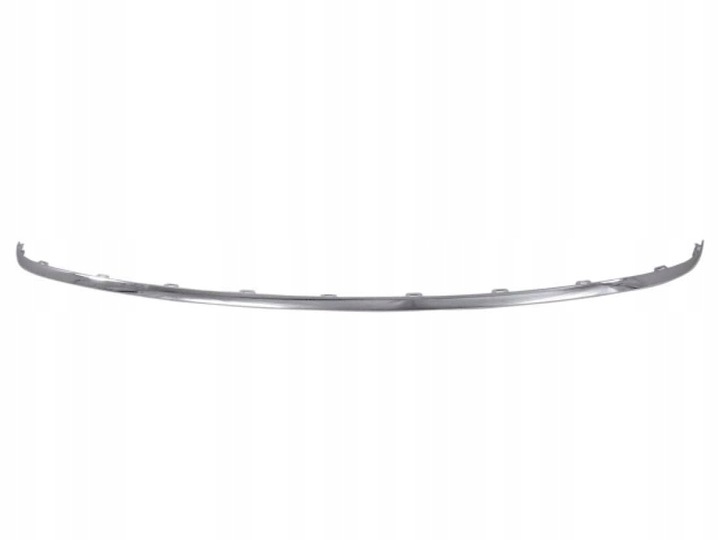 фото №1, Планка бампера хромированная оригинальный номер audi a8 4h08074432zz