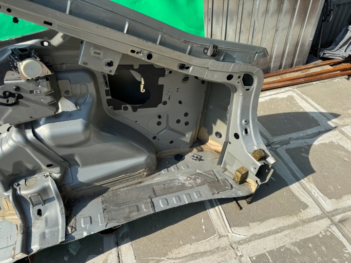 фото №13, Крыло правое заднее обшивка ford mondeo mk4 iv 07-14 лак: d8 хэтчбек