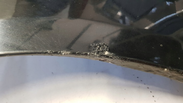 фото №13, Крило лівий перед audi a5 8t0