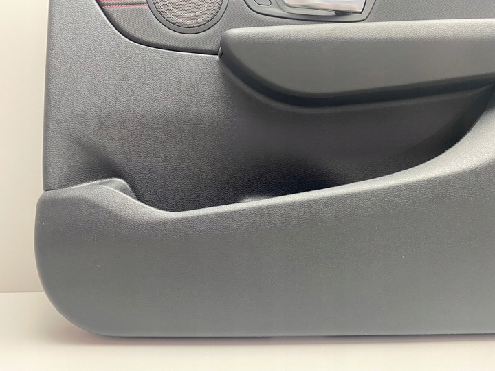 фото №5, Bmw 2 f45 f46 боковина оббивка двері led алюміній