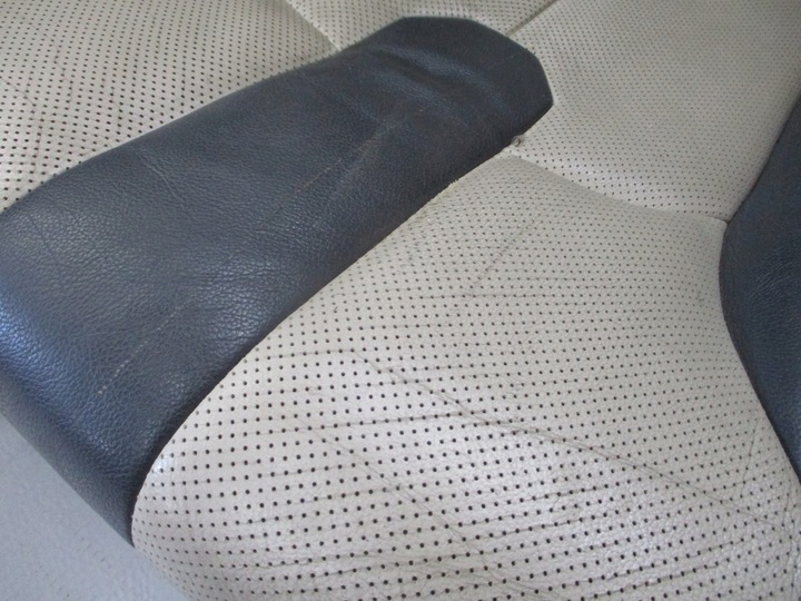 фото №13, Обивка кожа сиденья range rover evoque 14r