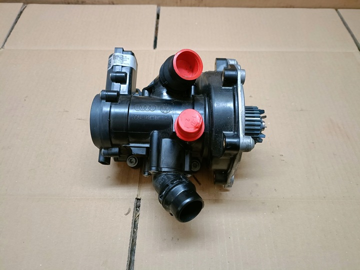 фото №1, Audi vw 1.8 2.0 tfsi термостат 06l121111p