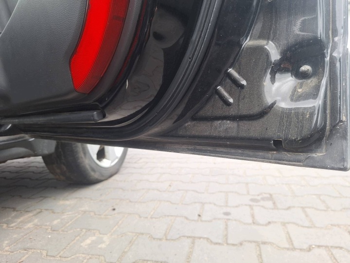 фото №8, Двері комплектні праве перед opel antara i 19u