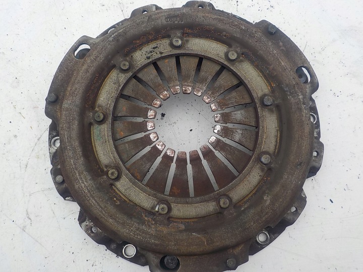 фото №9, Opel corsa d 1.4 16v a14xer зчеплення диск 7,8mm