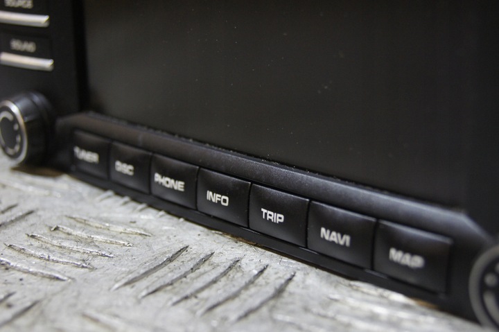 фото №10, Радіо навігація навігація cayenne 7l5 рестайлінг