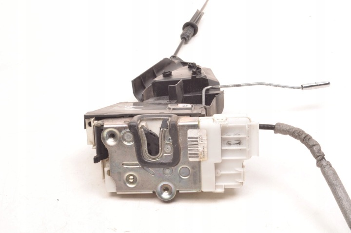 фото №8, Mercedes w245 замок дверь правая зад 4 pin 1697302235