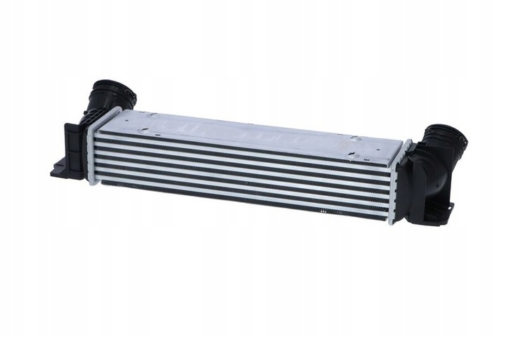 фото №14, Nrf интеркулер bmw 1 серия 05 2.0 30907a