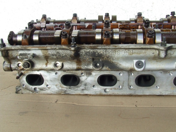 фото №11, Головка wałeki грм bmw e46 e60 e61 e63 x3 e83 2.5i 3.0i m54b25 m54b30
