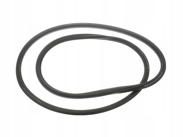 фото №1, Прокладка двері передніх внутрішня оригінальний номер skoda octavia 2004 2013 1z0867365