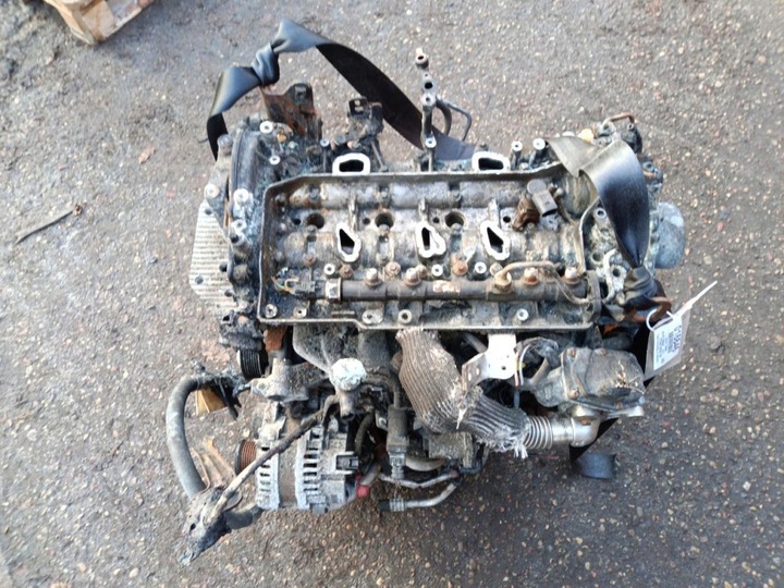 фото №1, Renault master iii двигун дизель 2.3 biturbo m9t706