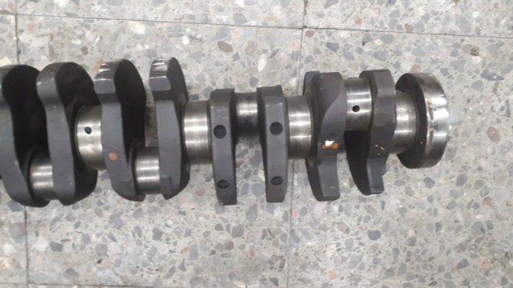 фото №11, R1705551 wal коленчатый bmw e46 2.0 hg3 hub66 ggg70