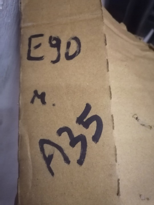 фото №9, Крыло правые перед bmw e90 e91 a35